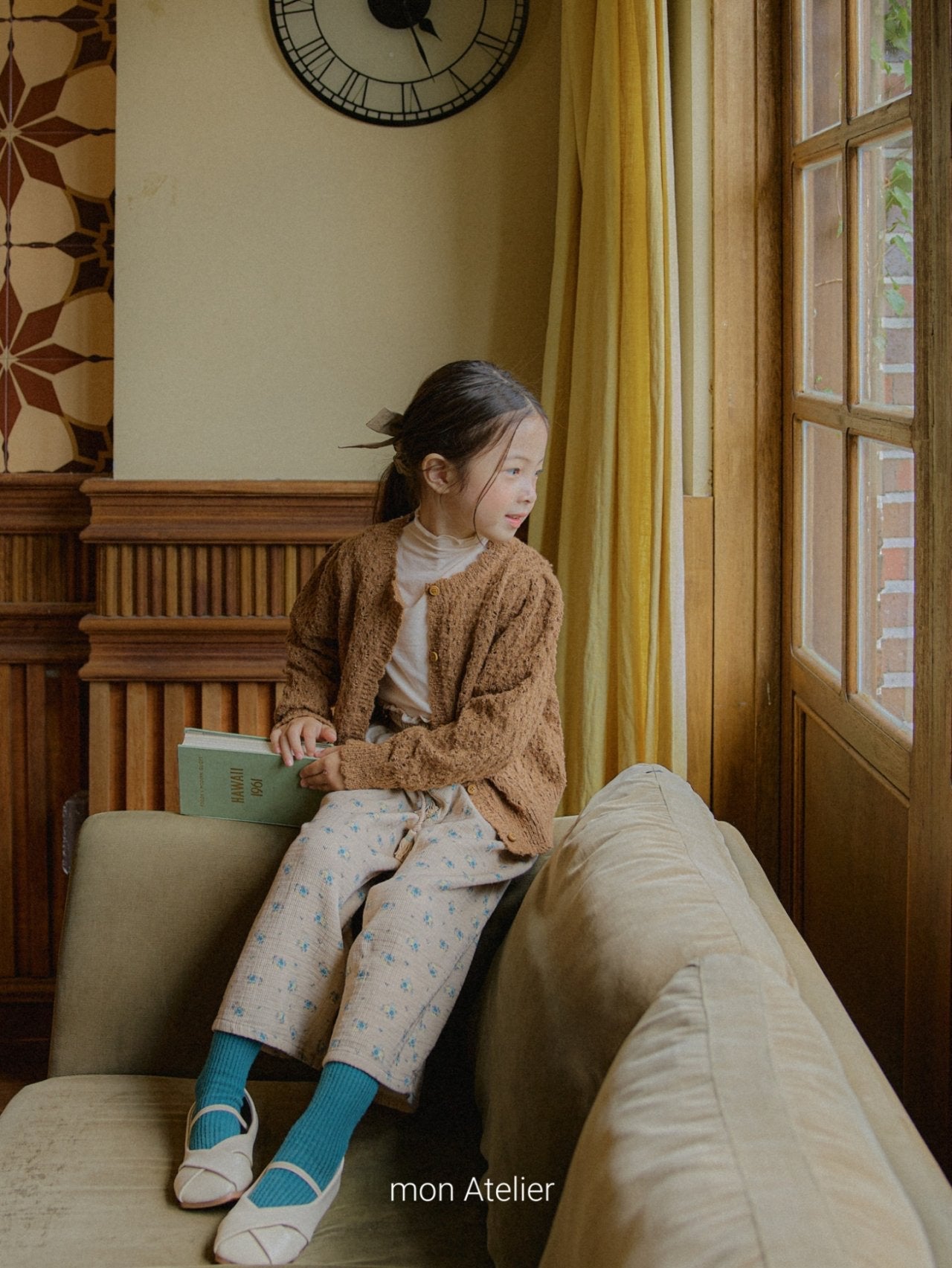 Grandma cardigan