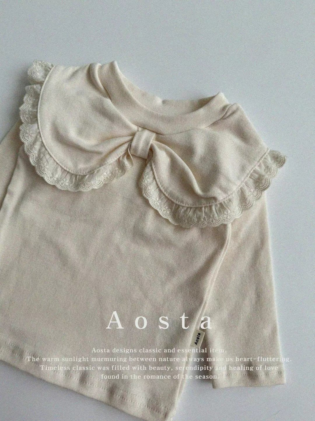Peach Blouse