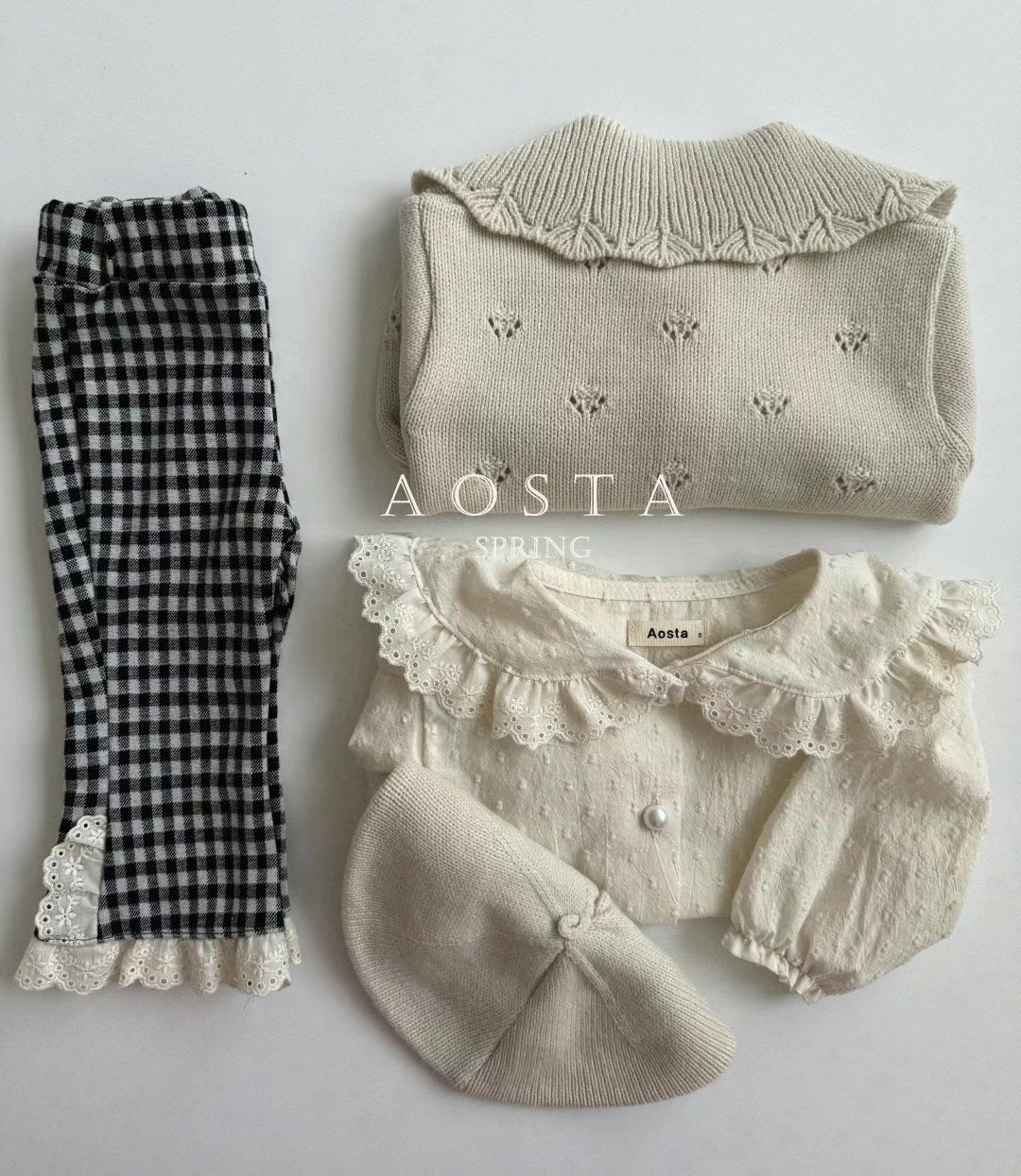 Lindy Blouse