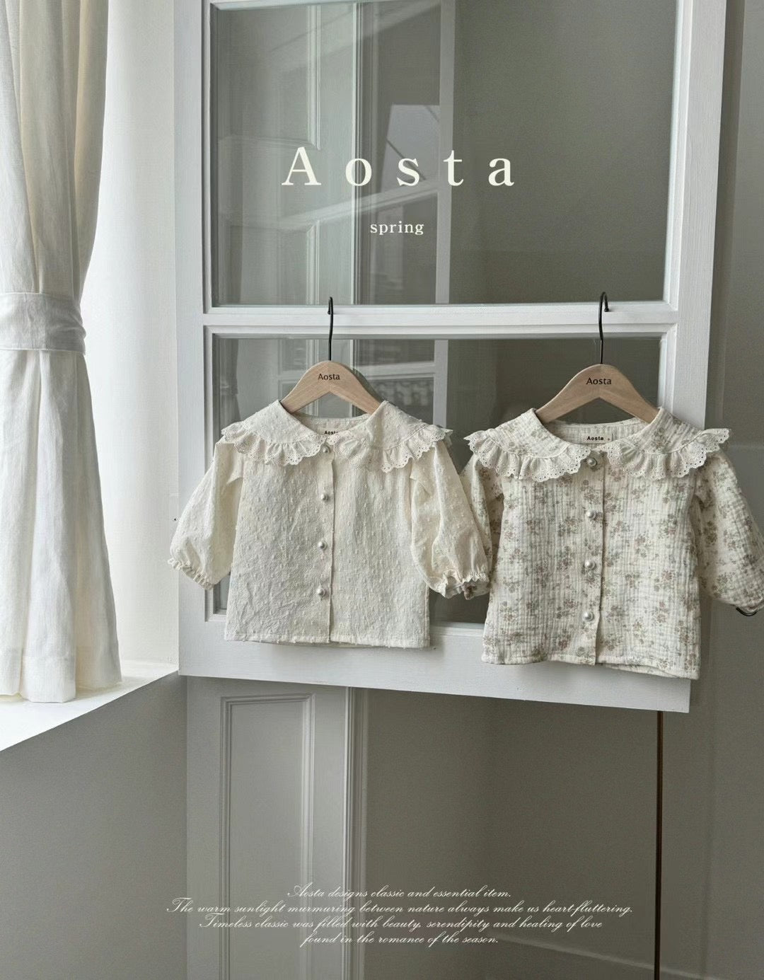 Lindy Blouse