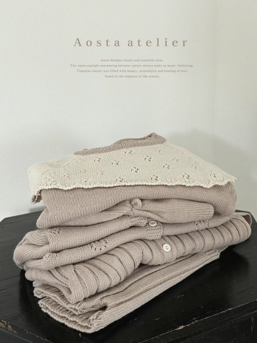 Cape Knit