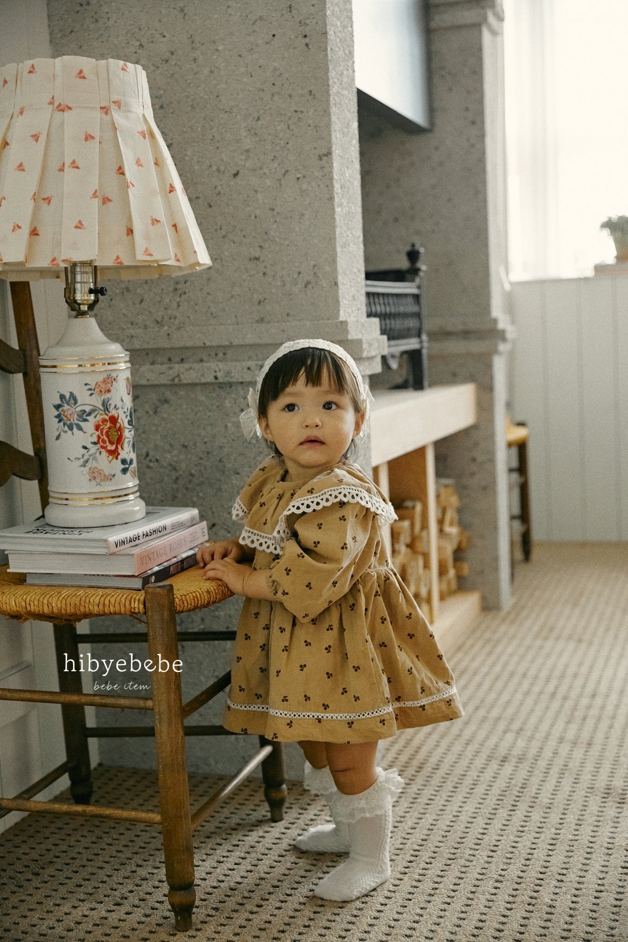 Cherryberry Frill Suit