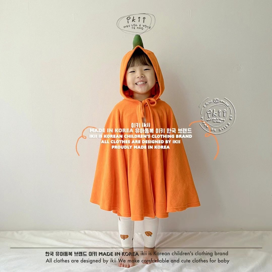 Halloween towel cape
