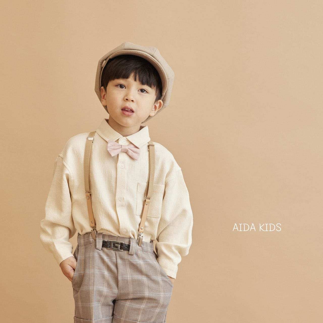 cream washing shirts