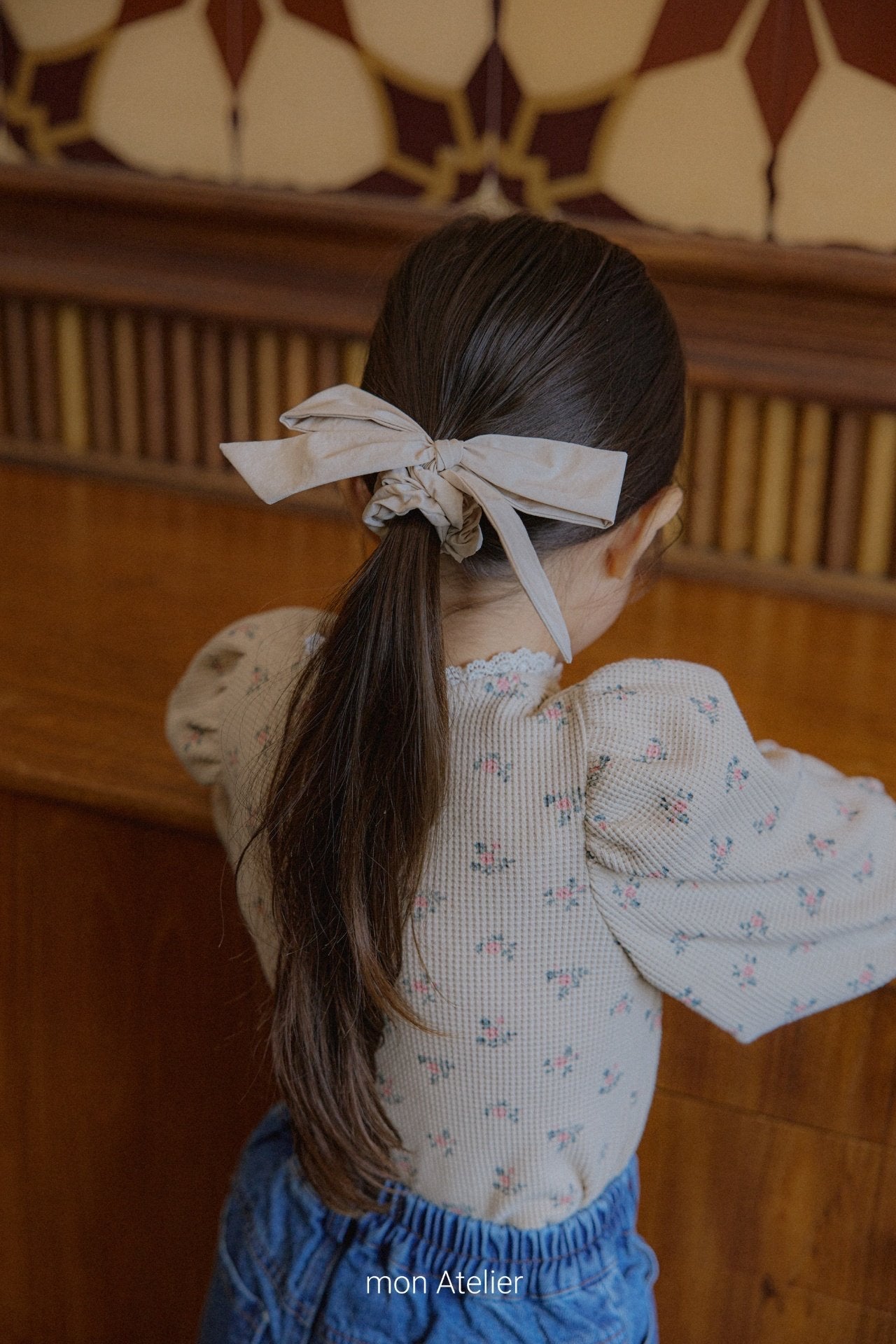 Flo frill T-shirt
