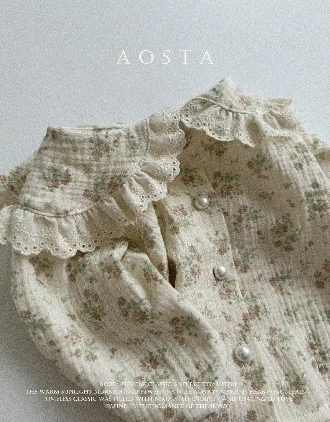 Lindy Blouse