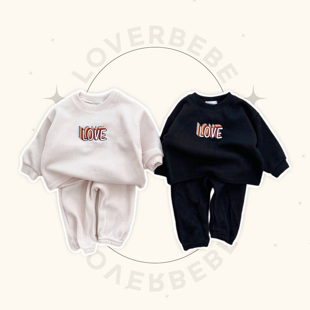 (Bebe)Love Bebe set