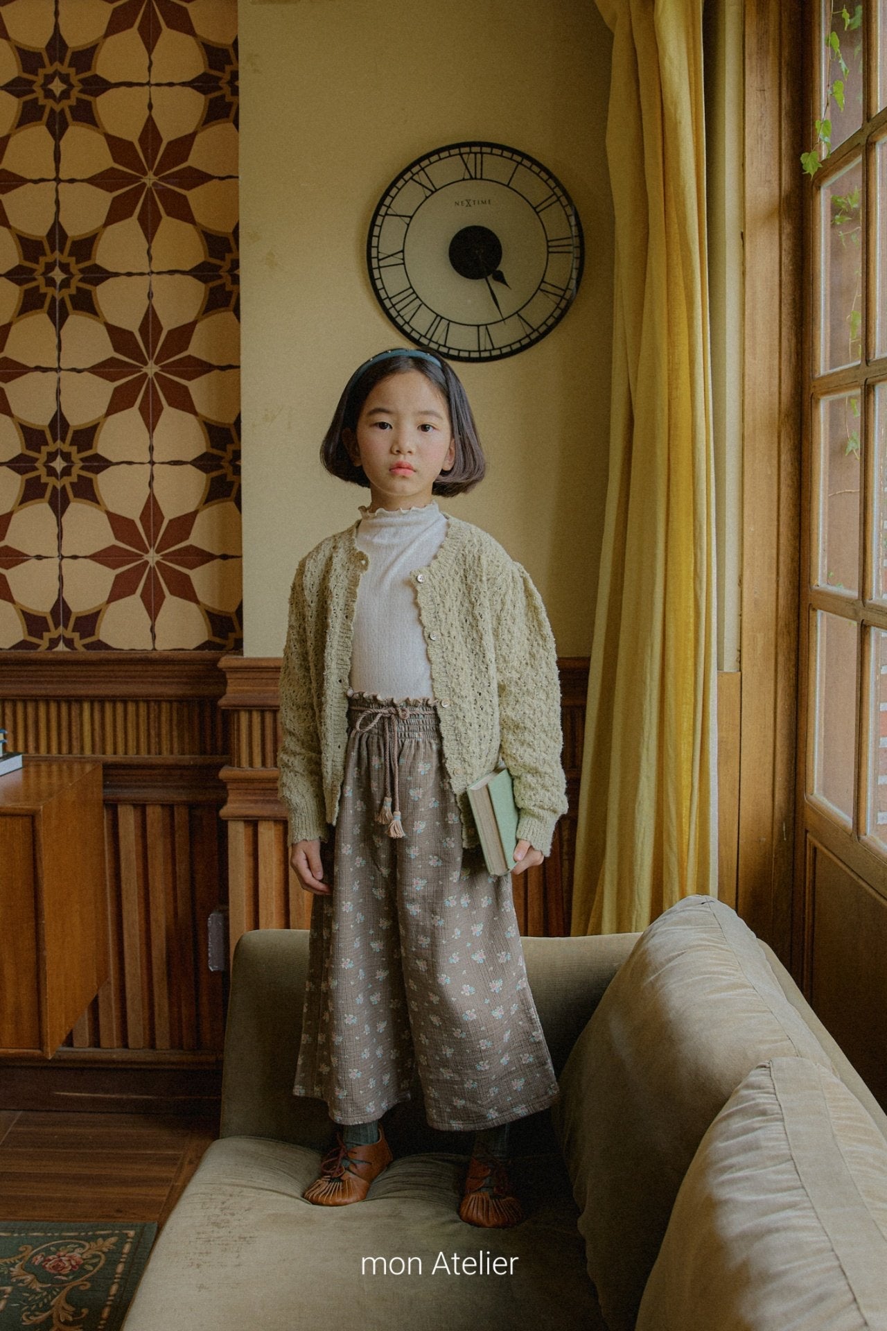 Grandma cardigan