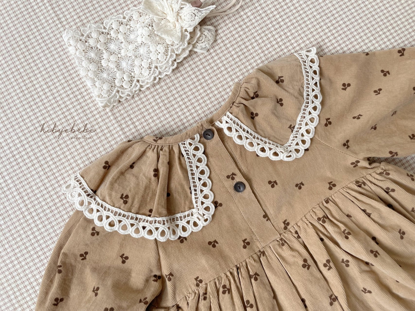 Cherryberry Frill Suit