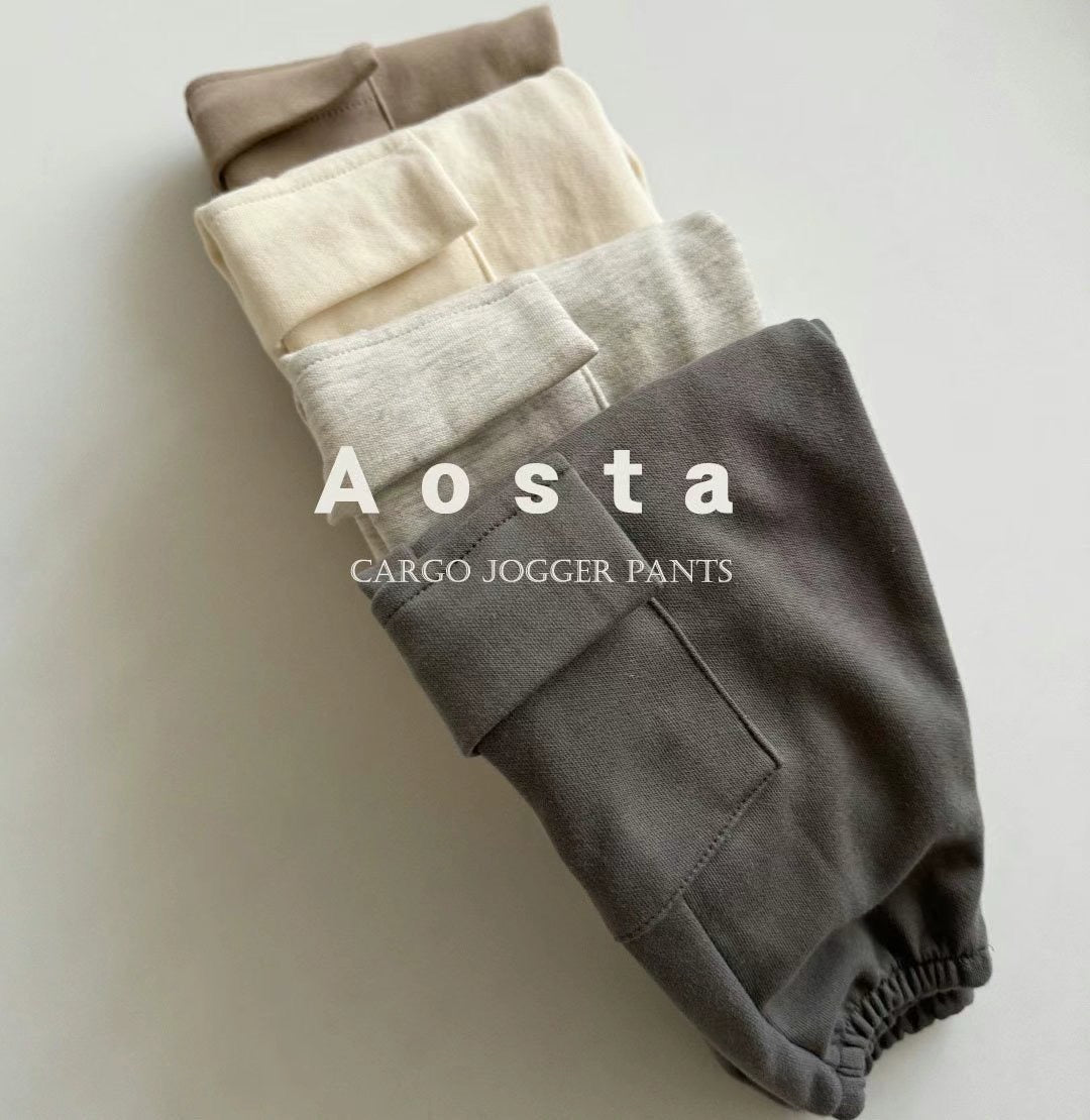 Cargo Jogger Pants