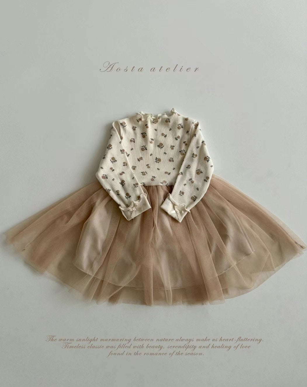 Camellia Dress