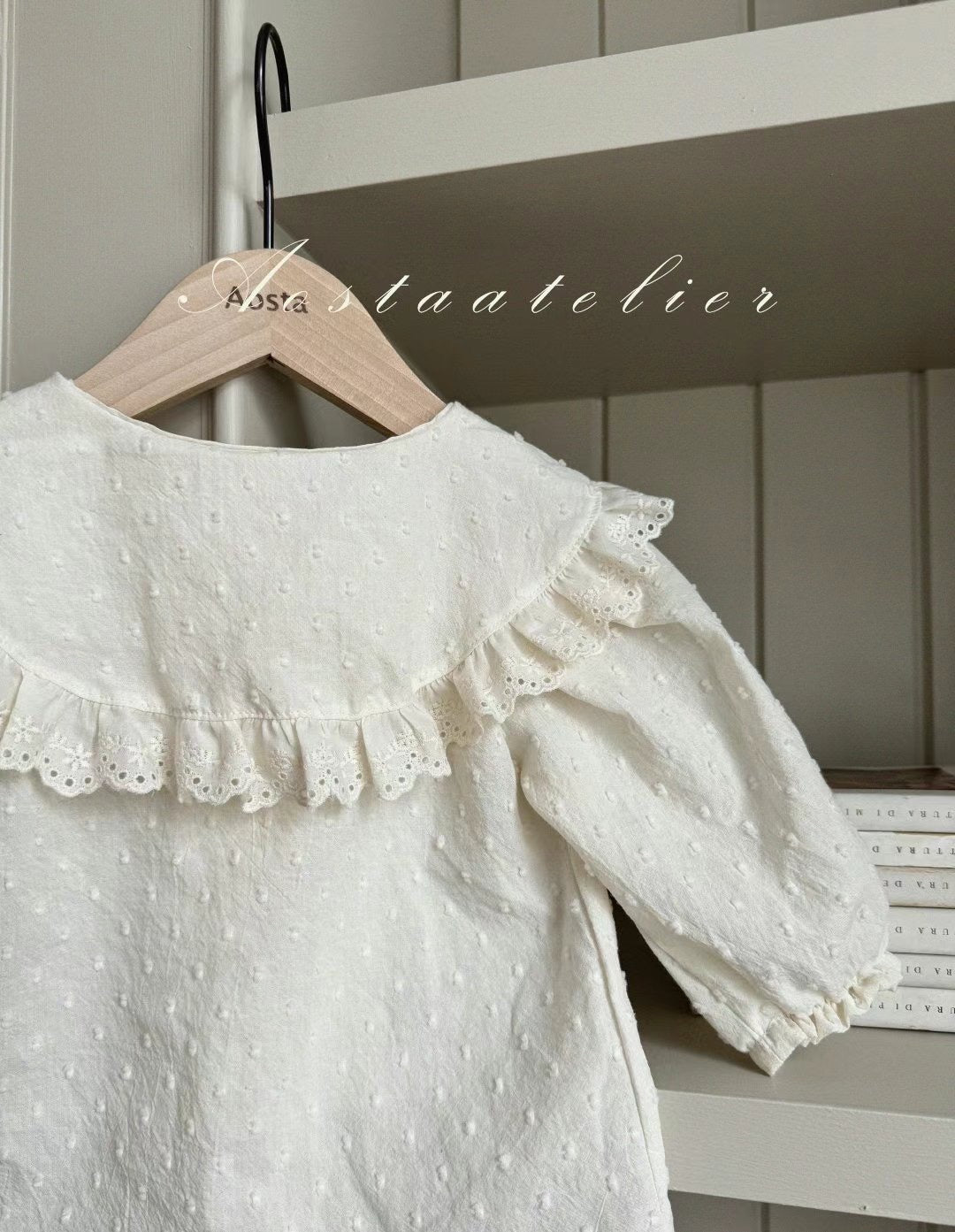 Lindy Blouse