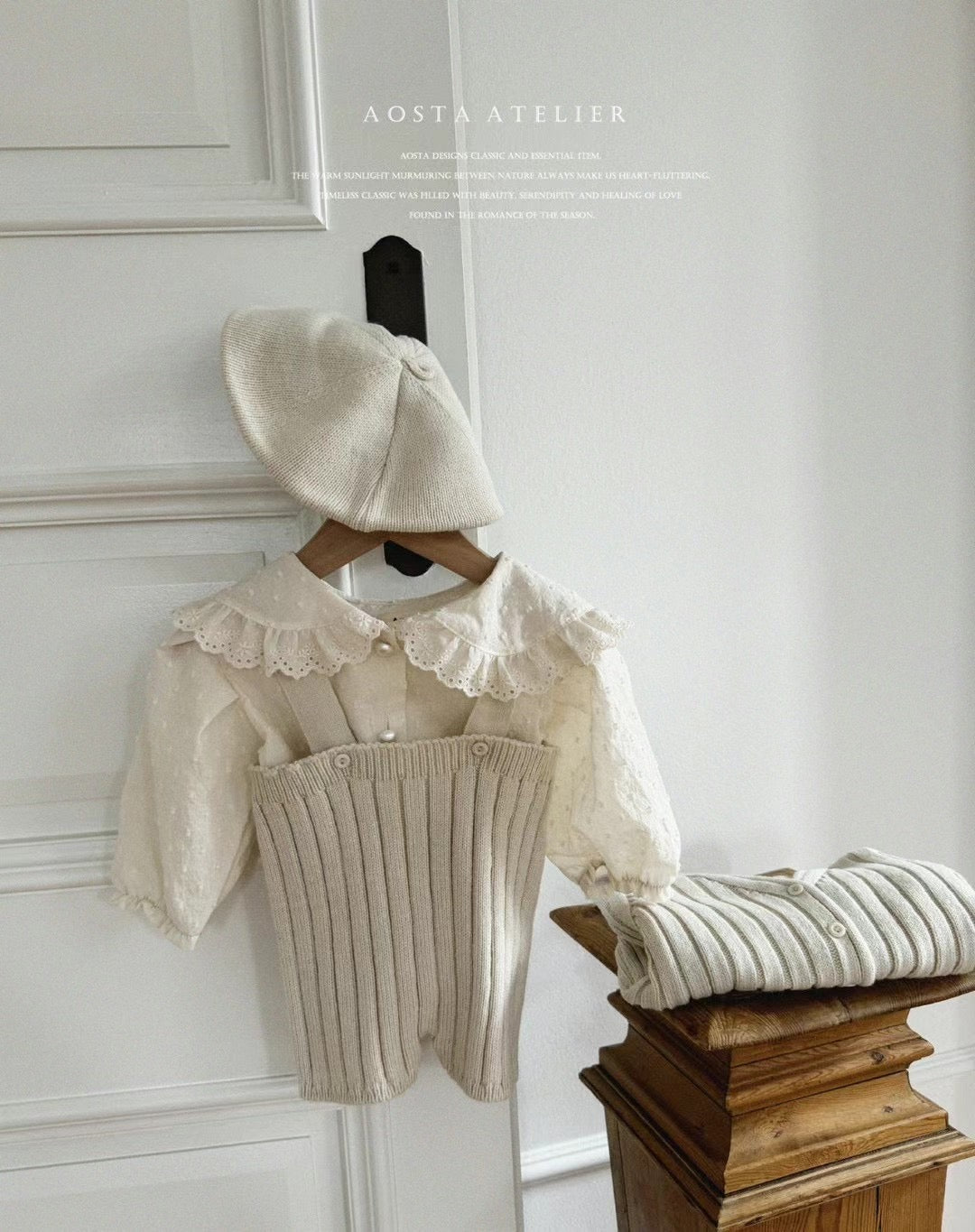 Lindy Blouse