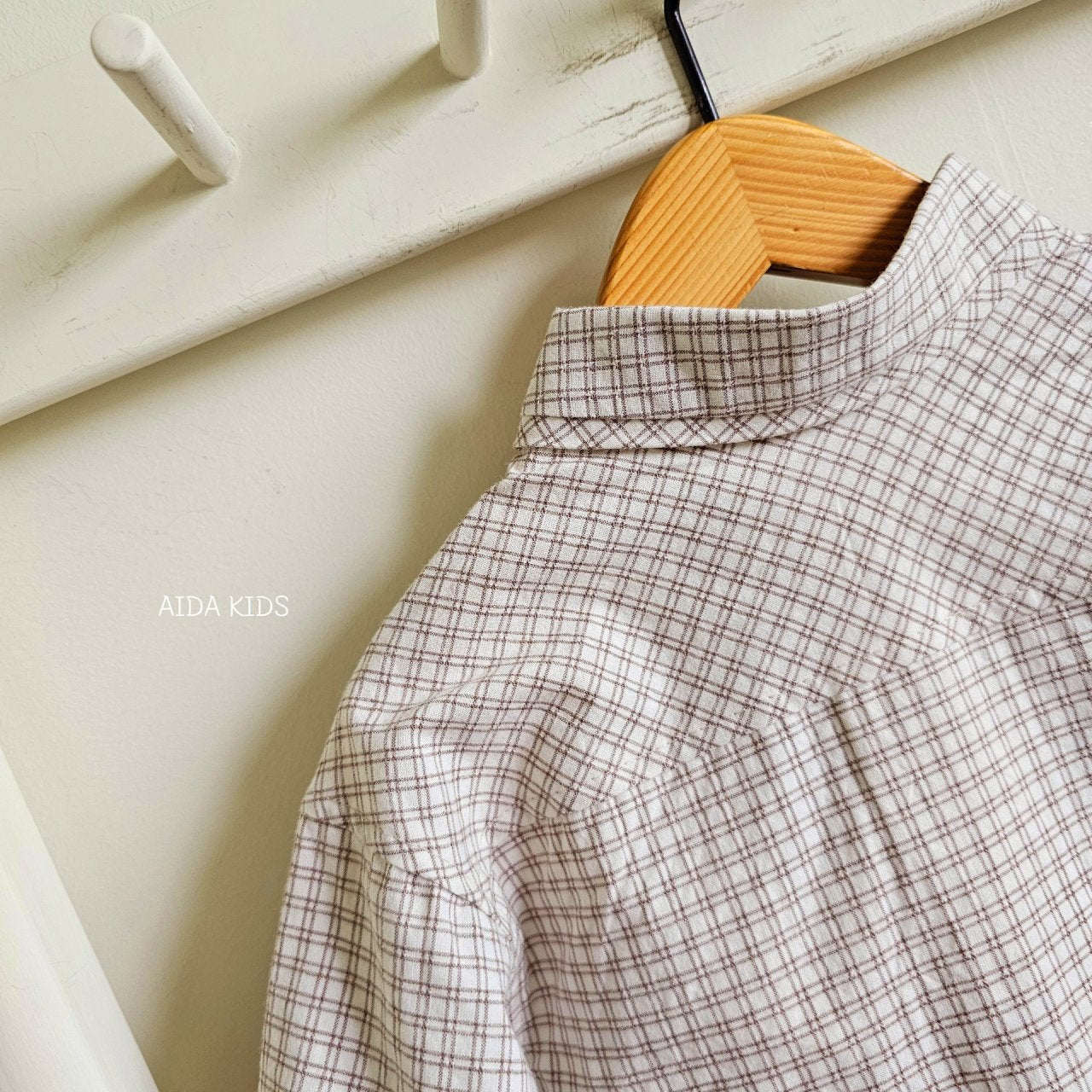 new check shirt