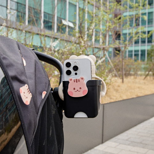 多功能推車杯架