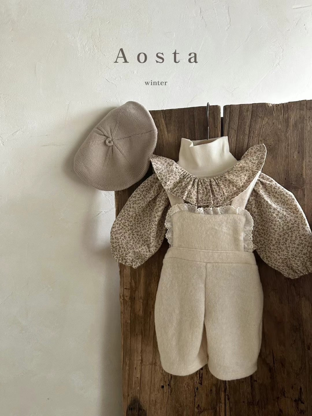 Monette Overalls