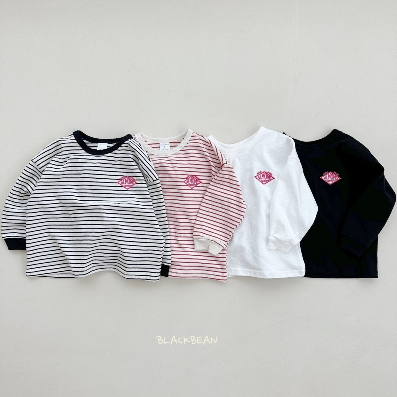 almond T-shirt
