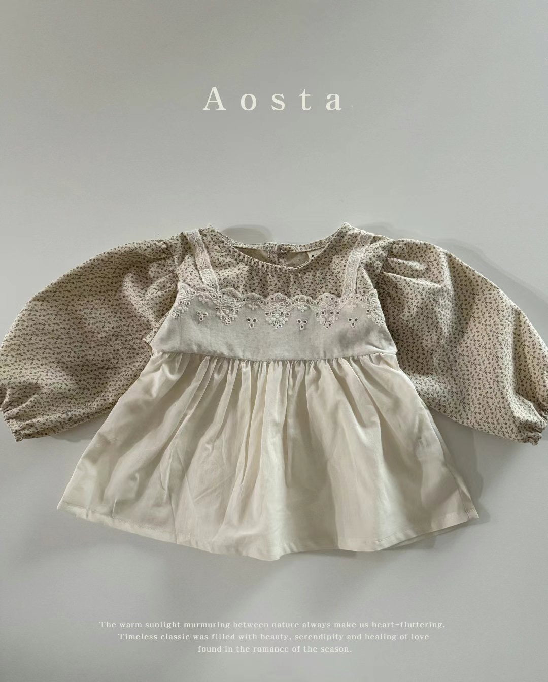 Molly Bustier Blouse