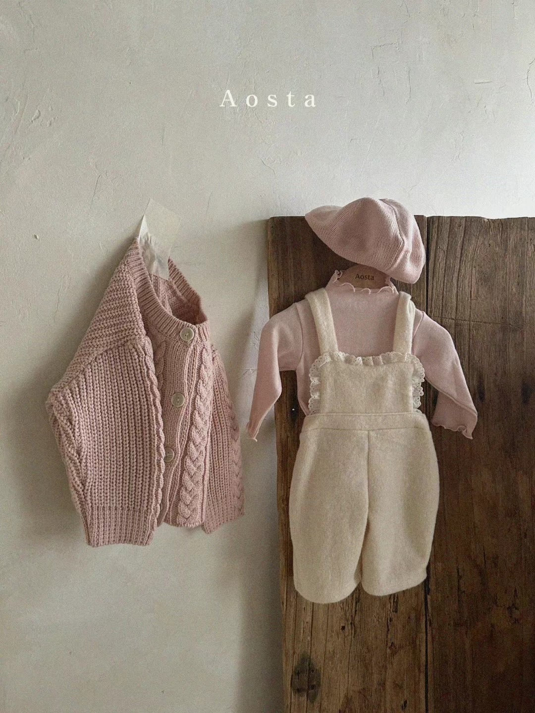 Monette Overalls