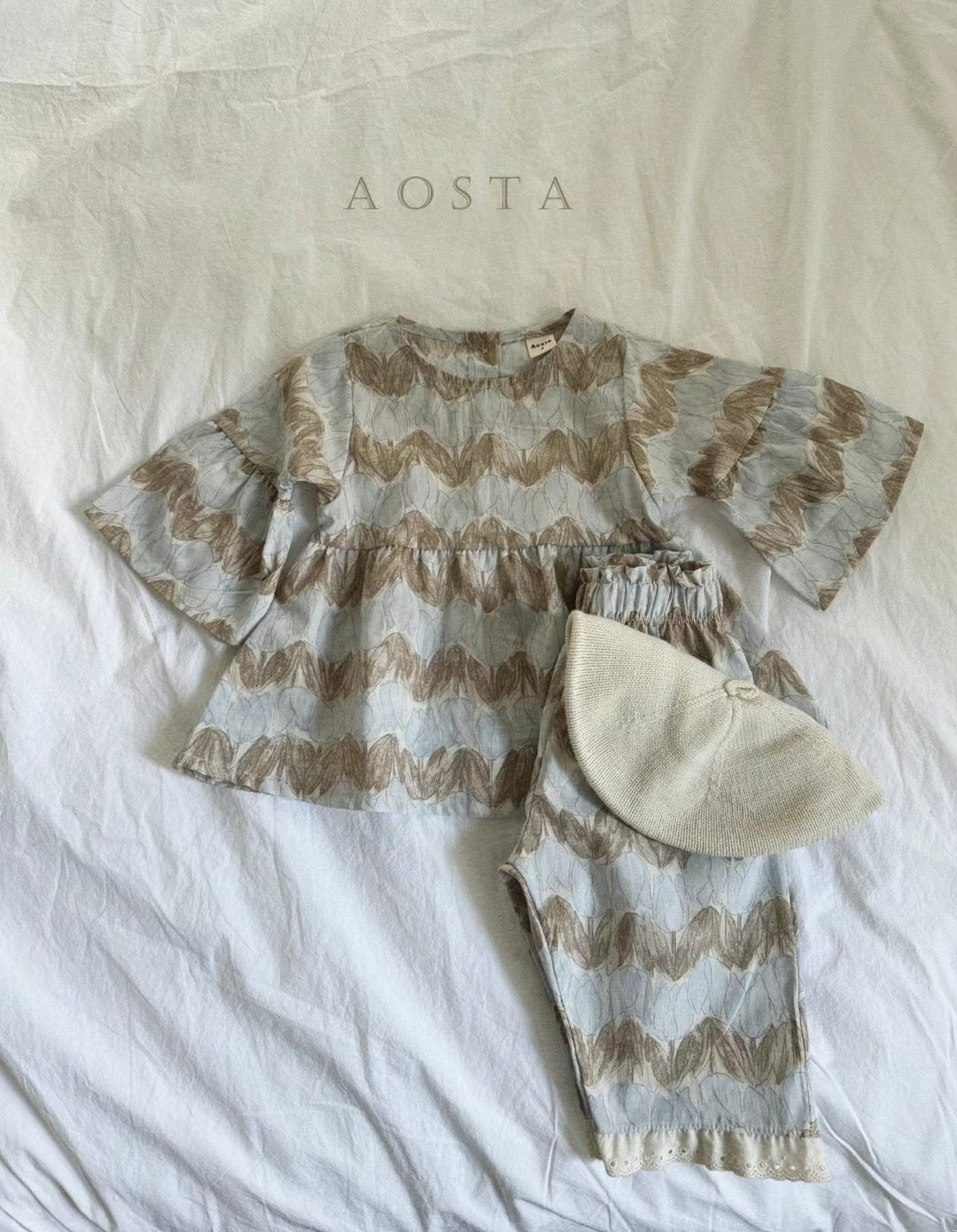 Tulip Blouse