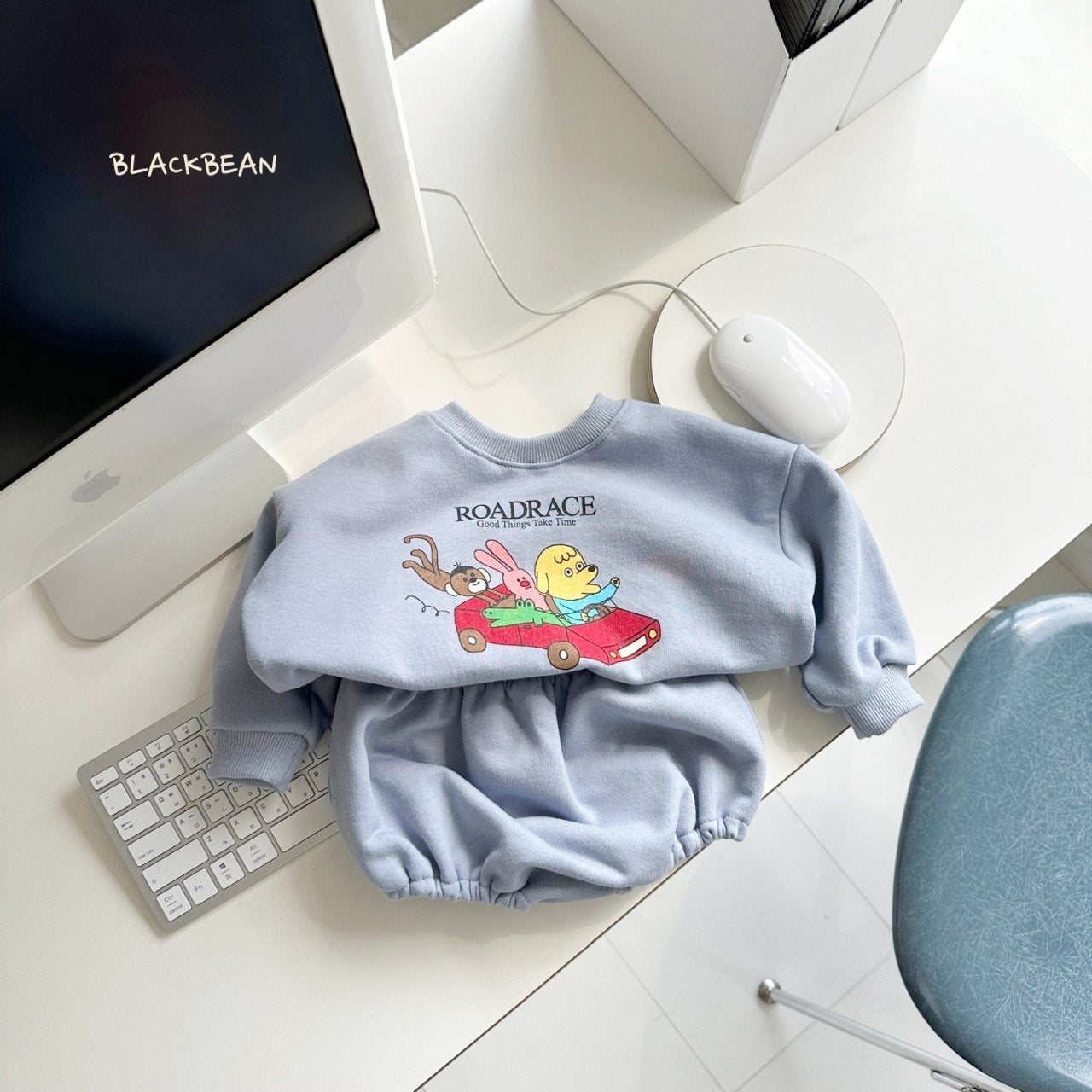 (Bebe)Animal Bebe Set