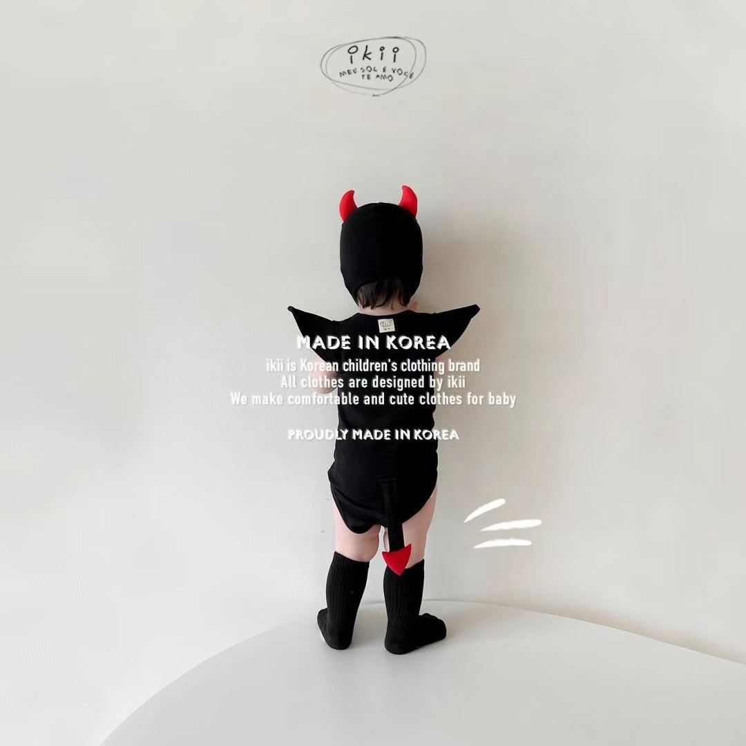 Edge Devil(爬服+帽子)