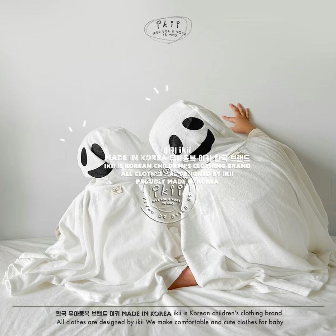 Halloween towel cape