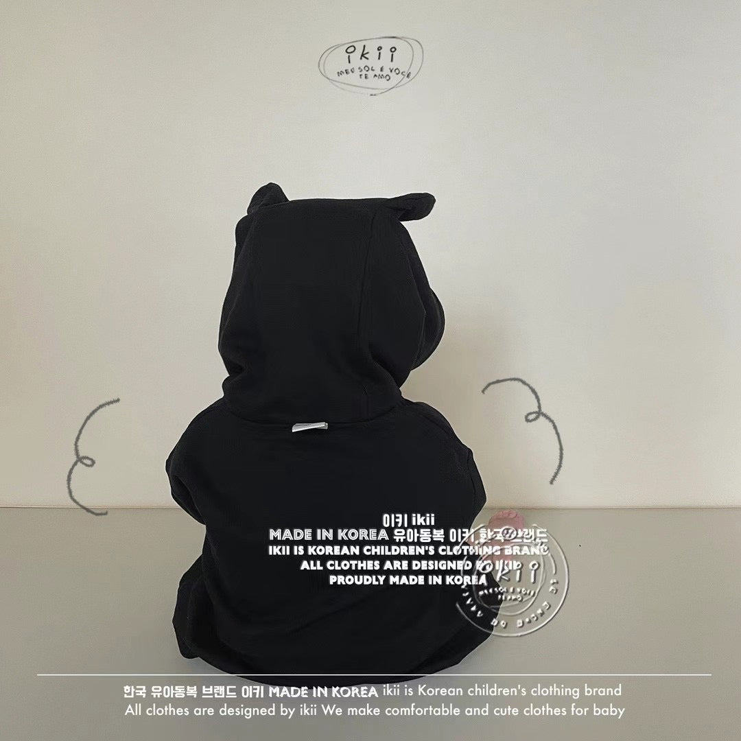 devil horn hoodie