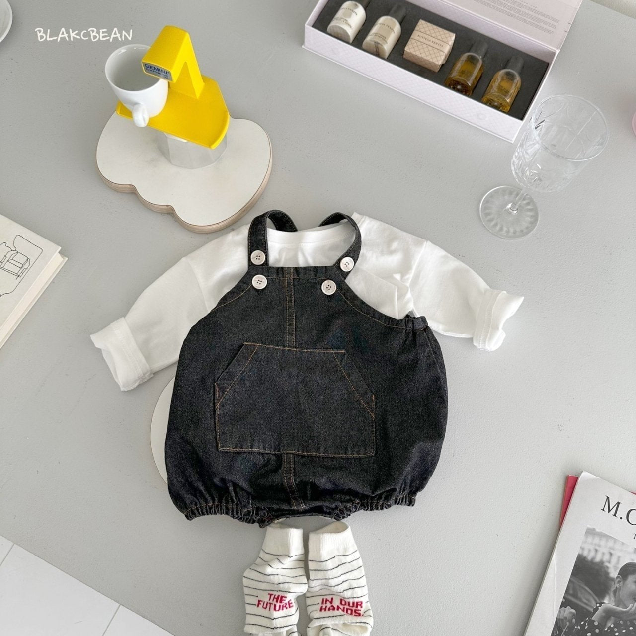 (Bebe)With Melbang Set