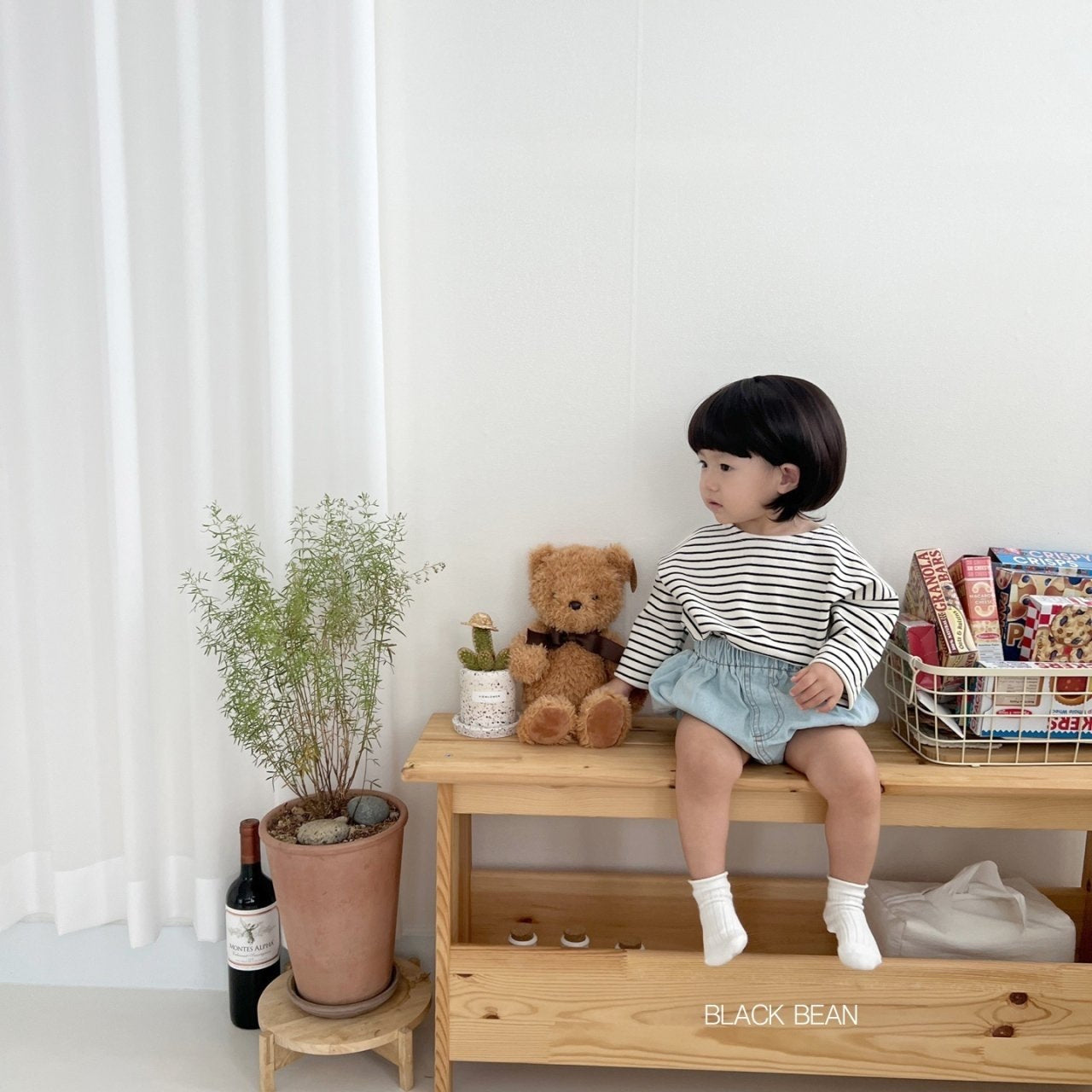 (Bebe)Uno Bebe Set