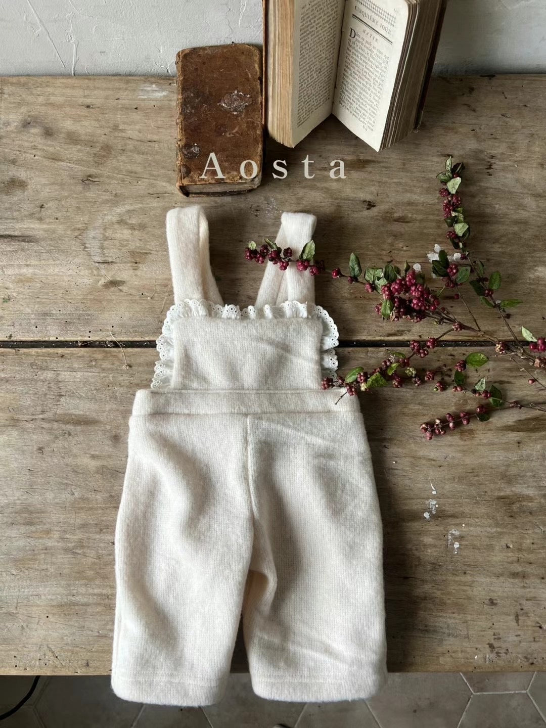 Monette Overalls