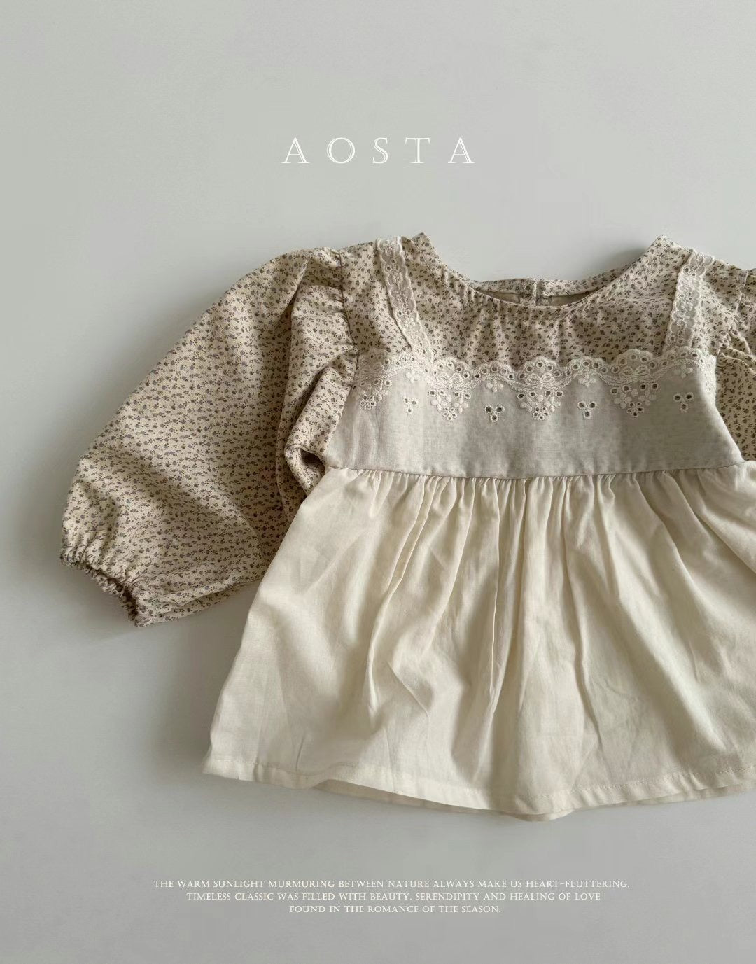Molly Bustier Blouse