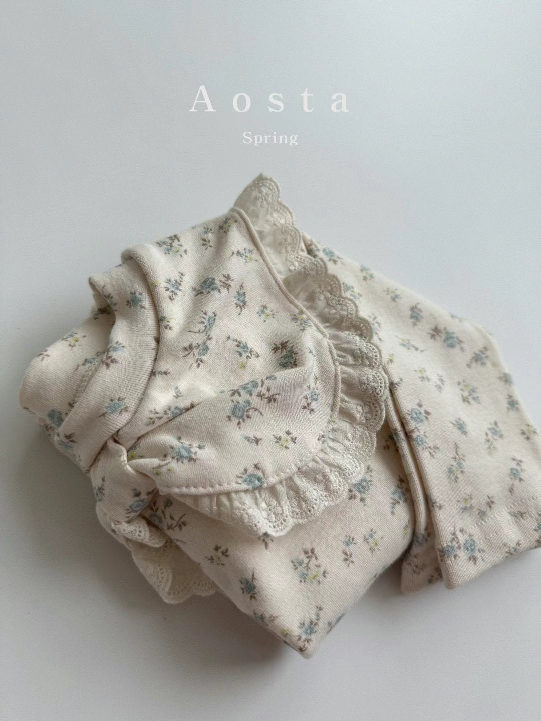 Peach Blouse