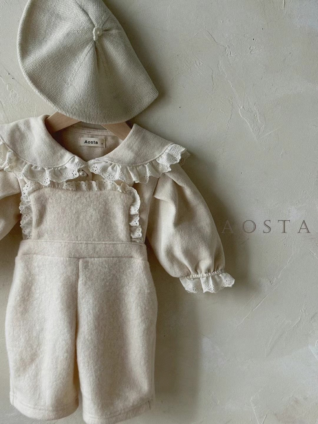Monette Overalls