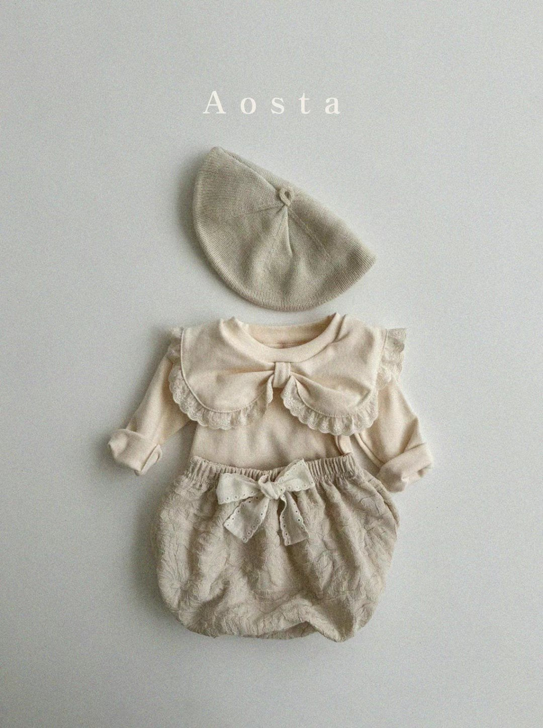 Peach Blouse