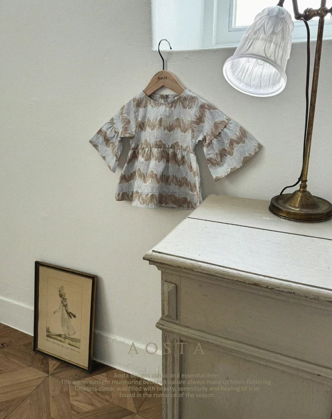 Tulip Blouse
