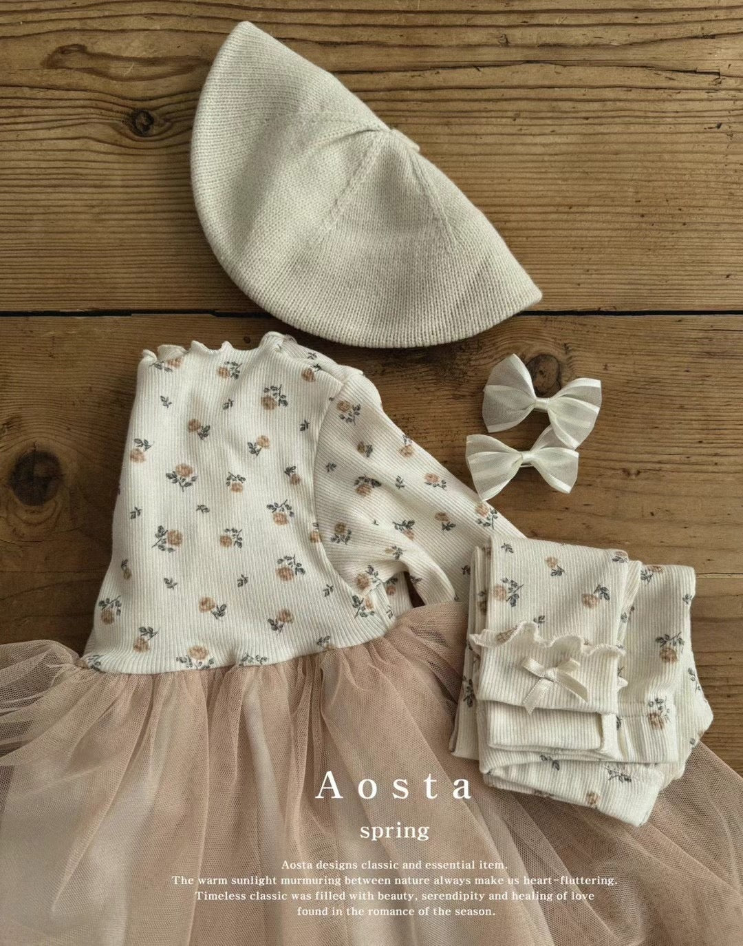 Camellia Dress