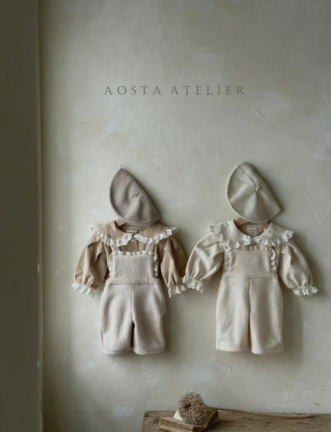 Monette Overalls
