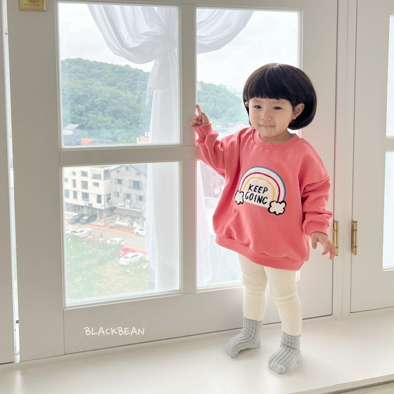 (Bebe)Sky Bebe set