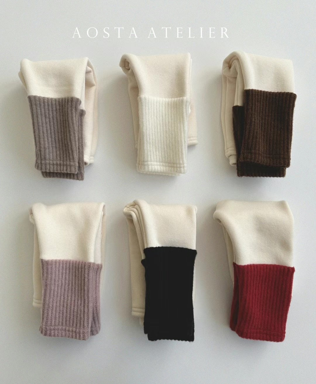 Warmer leggings