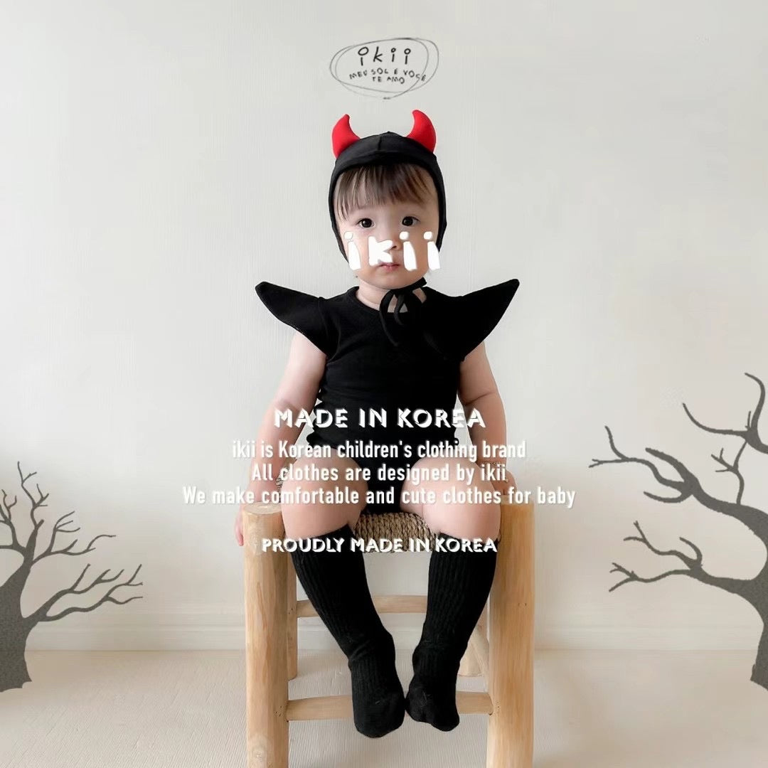 Edge Devil(爬服+帽子)