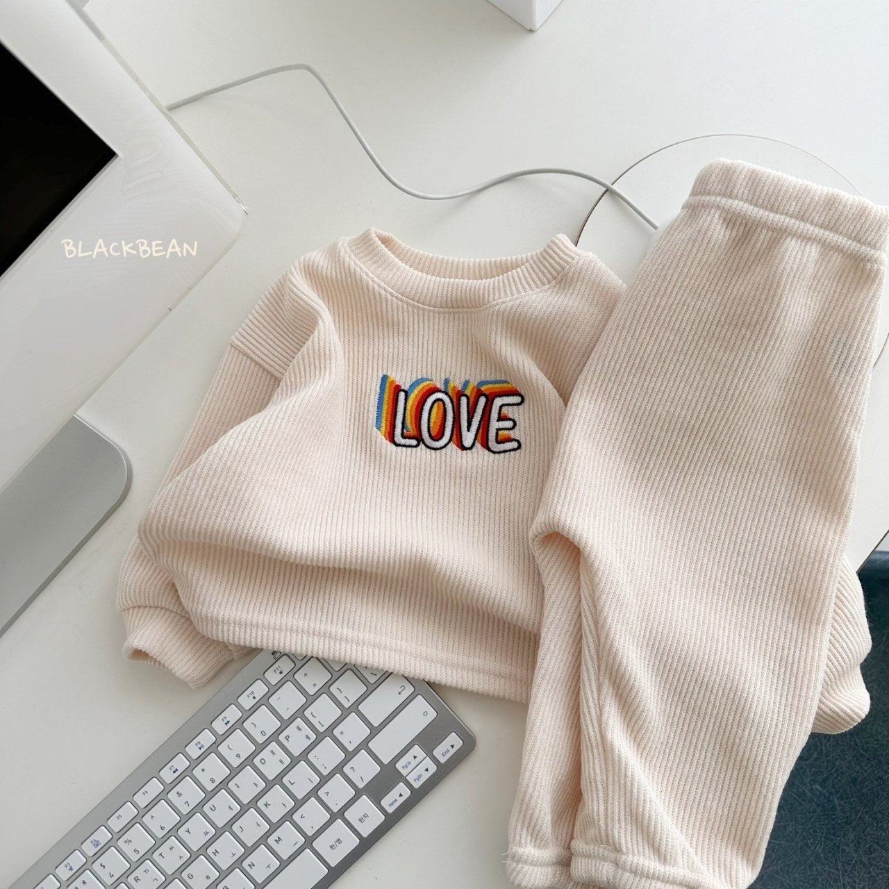 (Bebe)Love Bebe set