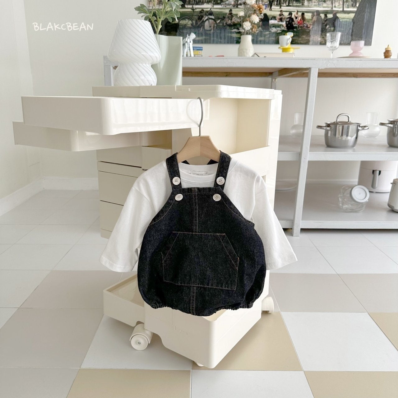 (Bebe)With Melbang Set