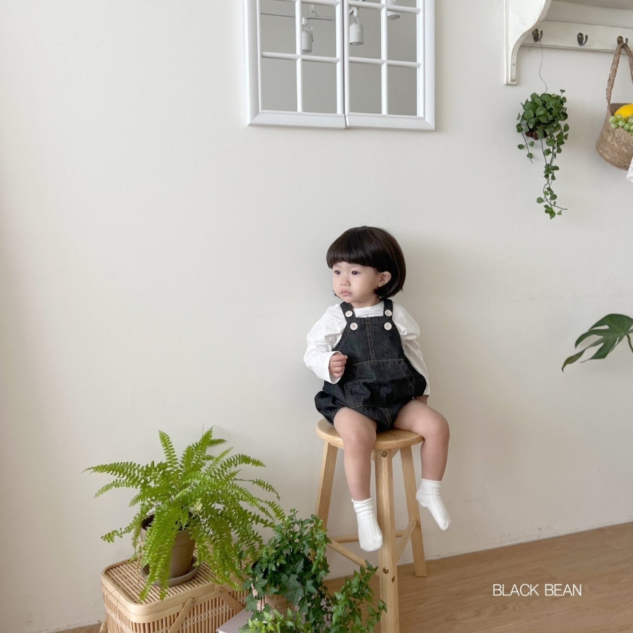 (Bebe)With Melbang Set