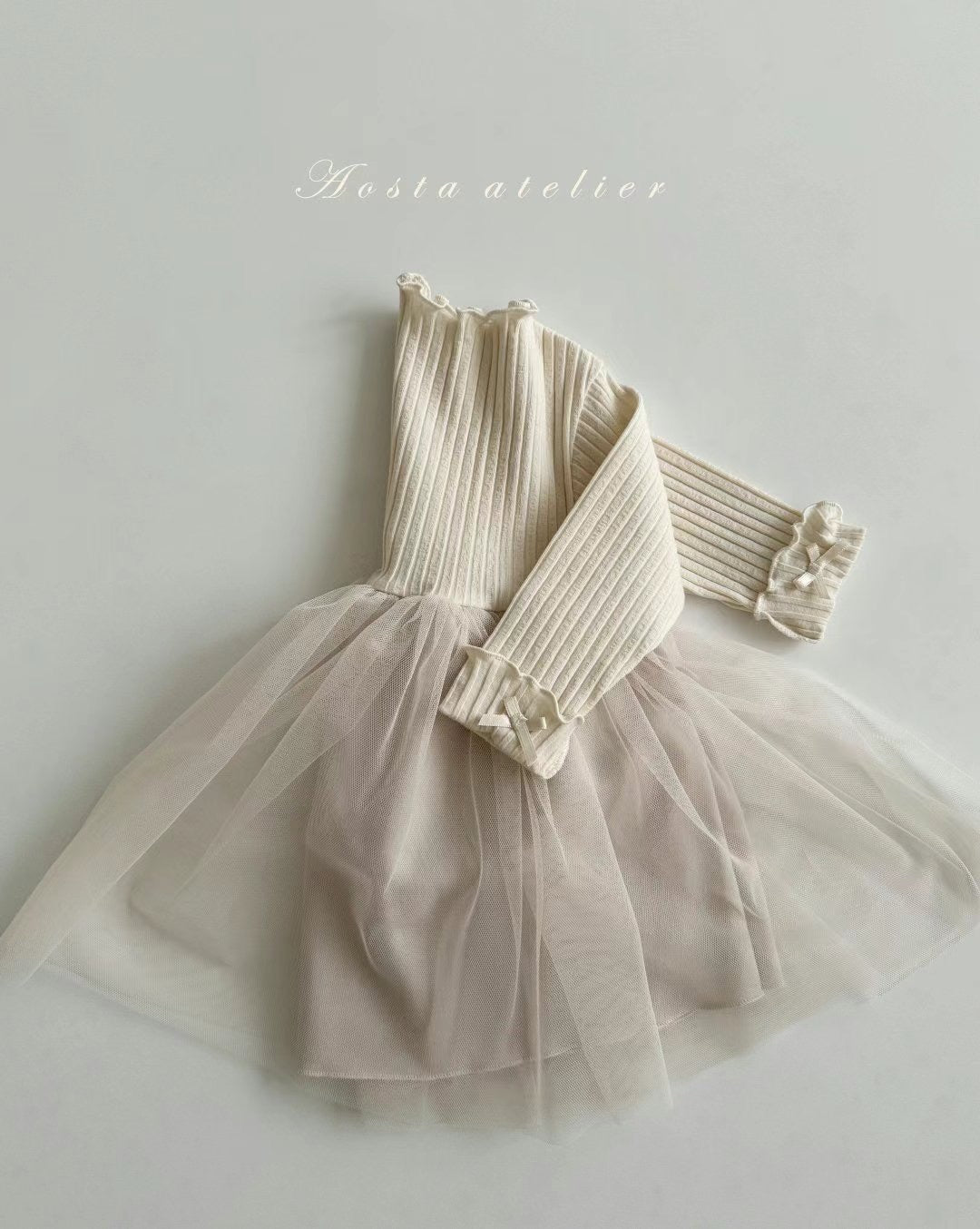 Camellia Dress