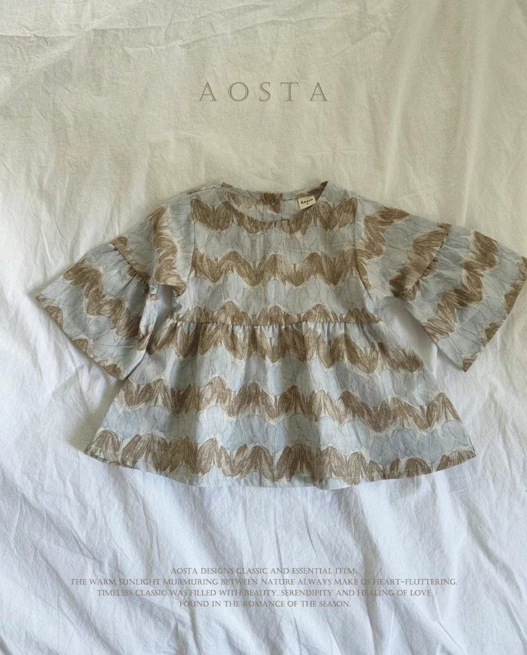 Tulip Blouse