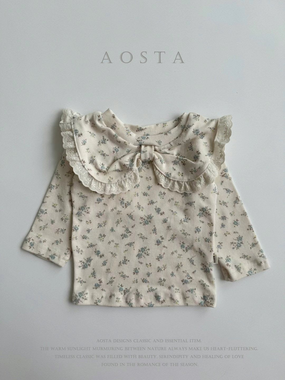 Peach Blouse