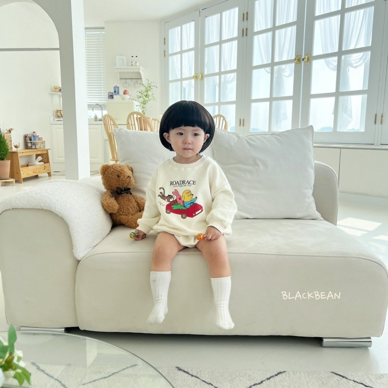 (Bebe)Animal Bebe Set