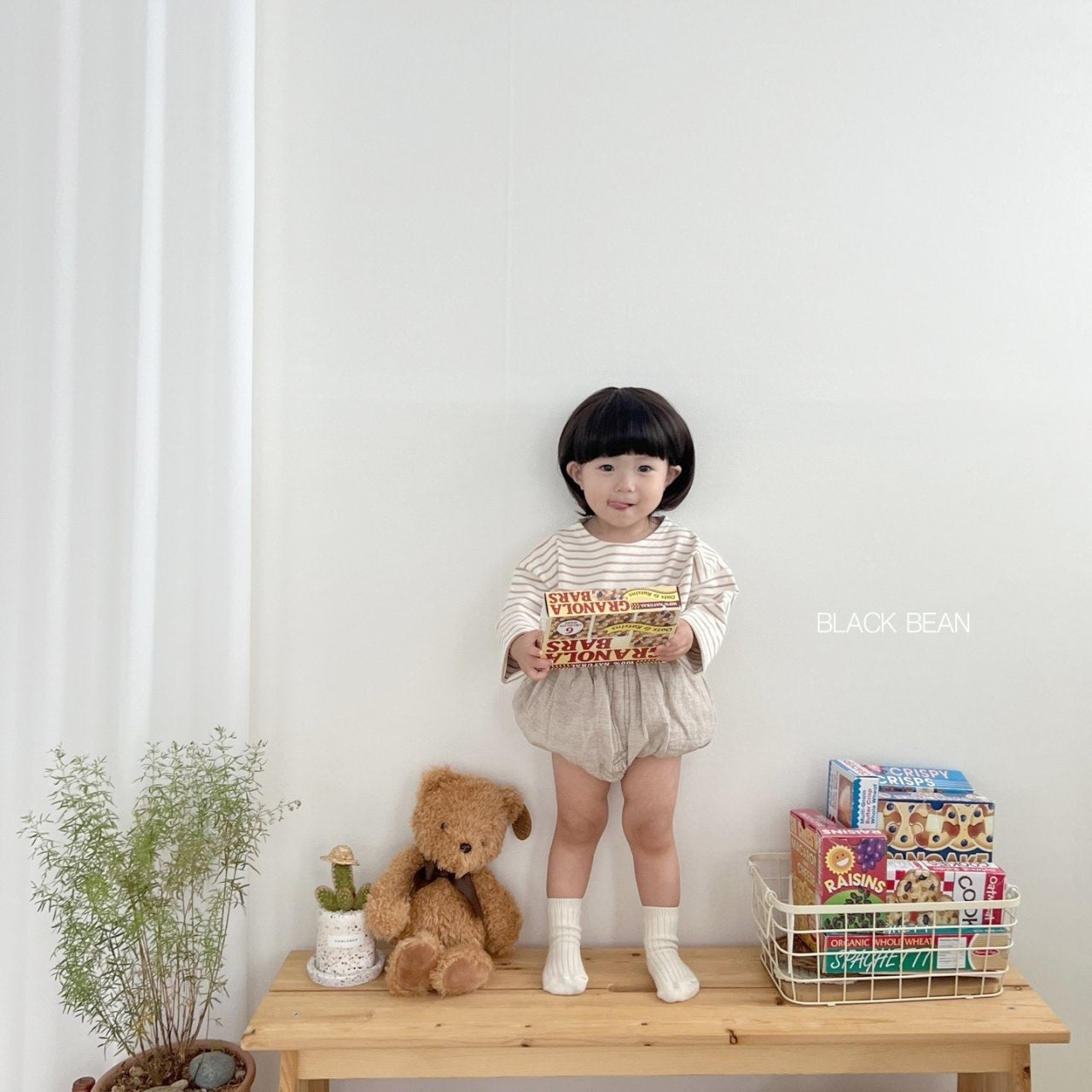 (Bebe)Uno Bebe Set