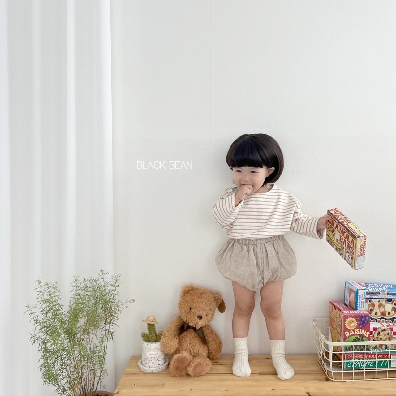 (Bebe)Uno Bebe Set